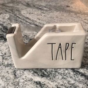 Final price👇🏽NEW Rae Dunn Tape Dispenser! 🥳